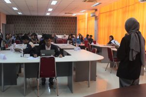 Dorong Kreativitas Mahasiswa, Itera Berikan Coaching Clinic 121 Pengusul PKM