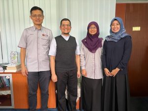 Itera-UA-UTM Bahas Joint Class Hingga Konferensi Internasional