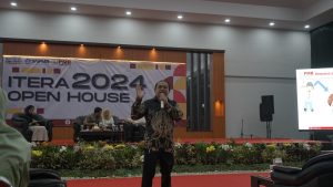 Hadiri Itera Open House 2024, Ratusan Pelajar Antusias Mengenal Prodi Hingga Tur Kampus