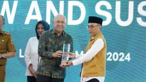 Menteri Koperasi dan UKM Harapkan Itera Lahirkan Banyak Entrepreneur Kelas Dunia