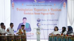 Itera Gelar Buka Puasa Bersama dan Soft Launching Dies Natalis ke–10