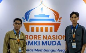 Mahasiswa Itera Ikuti Jambore Nasional Asosiasi Masjid Kampus Indonesia