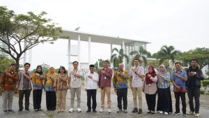 Itera dan Kanwil DJPb Lampung Kolaborasi Dukung Program Entrepreneur Mahasiswa