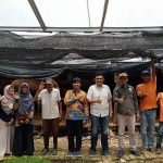 Promosi Peternakan Berkelanjutan, Dosen Teknik Lingkungan Itera Sosialisasi Biogas untuk Rumah Ternak