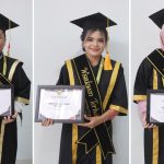 Kisah Pejuang Lulusan Terbaik Itera, Berasal dari Tiga Provinsi di Sumatera