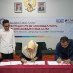 Fakultas Sains Itera dan BPS Provinsi Lampung Kerja Sama Peningkatan Literasi Statistik