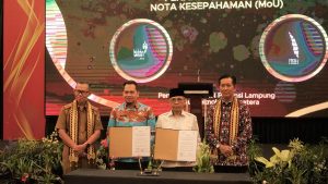 Itera dan BKKBN Lampung Sinergi Siapkan Lampung Unggul di Era Bonus Demografi