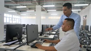 Siap Laksanakan UTBK-SNBT, Itera Terapkan Pengawasan Ketat