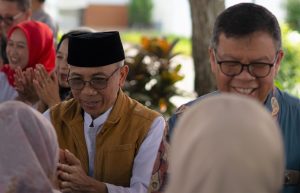 Halalbihalal Sivitas Akademika Itera, Momentum Wujudkan Generasi Cinta Silaturahmi