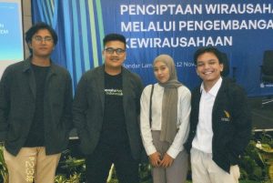 Sambal Salero Minang Buatan Tim Mahasiswa Itera Lolos P2MW Kemdikbudristek