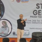 Sambut Lulusan Perdana, Teknik Perkeretaapian Itera Buka Wawasan Mahasiswa Tentang Dunia Kerja