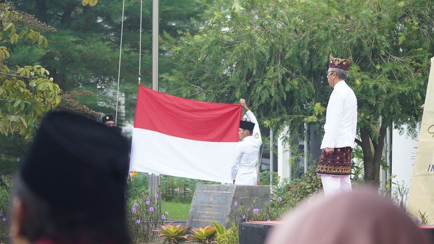 Peringatan Hardiknas di Itera, Refleksikan Semangat Gerakan Merdeka Belajar