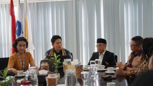 JICA Indonesia Kunjungi Itera, Bahas Kerja Sama Pembangunan Science Techno Park