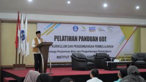 Itera Akan Integrasikan Kurikulum dengan Perkembangan Teknologi AI