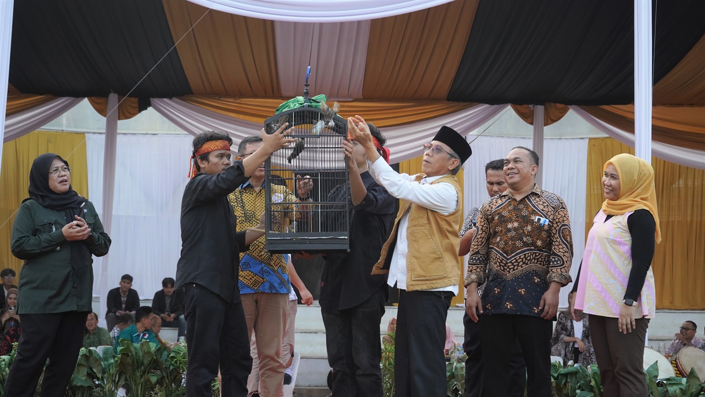 Agenda Dies Natalis ke-10 Itera Resmi Diluncurkan, Diisi Pameran Inovasi hingga Undang Peraih Nobel