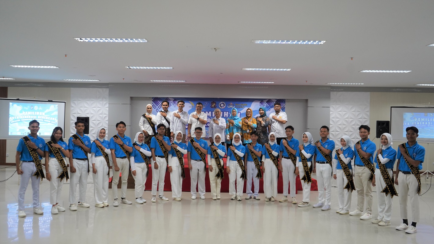 Pemilihan Duta Genre Itera Dimulai, Peserta Diharapkan Jadi Role Model Remaja Indonesia