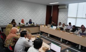 Fakultas Sains Itera Sambut Pendampingan Akreditasi Unggul dari Lamsama