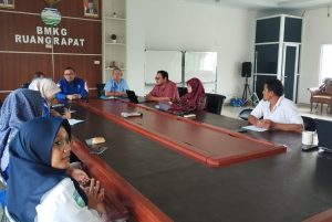Kolaborasi Prodi Matematika Itera dan BMKG Lawan DBD Lewat Pemodelan Berbasis Kondisi Iklim