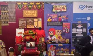 Pameran Tugas Akhir Mahasiswa DKV Itera Tampilkan Budaya dan Kearifan Lokal Sumatera