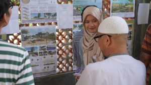 Dukung Penyediaan Ruang Terbuka Hijau, Dosen Arsitektur Lanskap Itera Desain Ulang Taman Puri Way Halim Estate