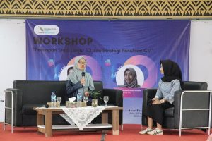 Prodi Teknik Lingkungan Itera Gelar Workshop Persiapan Studi Lanjut untuk Mahasiswa