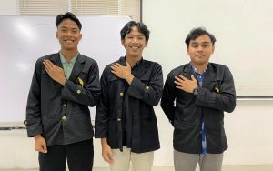 Melaju ke Semifinal Liga Debat Mahasiswa IDN Times, Tim Itera Bersiap Melawan Tim IPB
