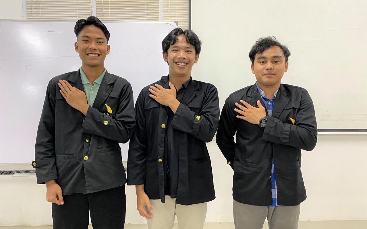 Melaju ke Semifinal Liga Debat Mahasiswa IDN Times, Tim Itera Bersiap Melawan Tim IPB
