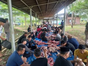 Gugah Semangat Berkurban, DKM Itera Akan Sediakan Tabungan Kurban Sivitas Akademika