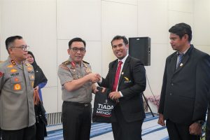 Konten Kebangsaan Karya Dekan FTIK Itera Jadi Konten Terbaik di Pelatihan Pemantapan Nilai Kebangsaan Lemhannas