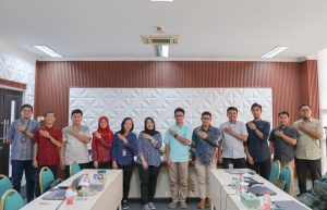 Fakultas Teknologi Industri Itera Jajaki Kerja Sama dengan Perusahaan Tambang PT Natarang Mining