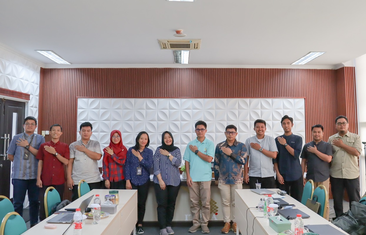 Fakultas Teknologi Industri Itera Jajaki Kerja Sama dengan Perusahaan Tambang PT Natarang Mining