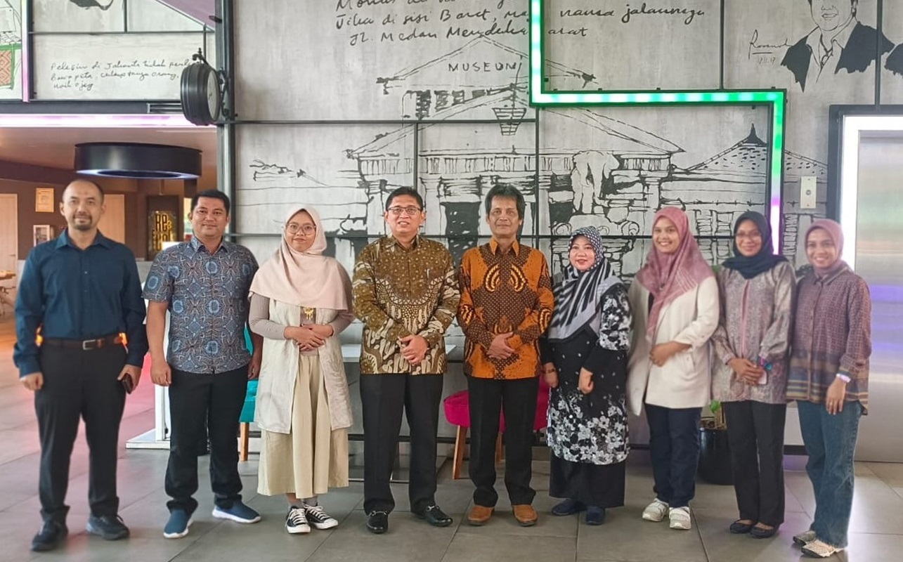 Dukung Percepatan Target SDGs, Itera Bergabung dalam SDGs Center Network Bappenas