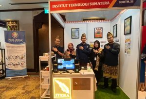 Itera Pamerkan Ragam Inovasi dalam Perayaan Hari Kekayaan Intelektual DJKI Kemenkumham