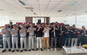 Itera dan PT Jasa Raharja Lampung Kolaborasi Bentuk Komunitas Road Safety Ranger Z