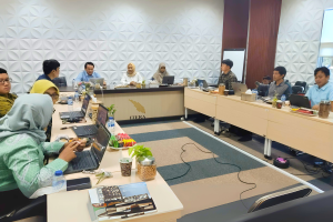 Fakultas Sains Itera dan BRIN Kolaborasi Penguatan Keantariksaan Nasional