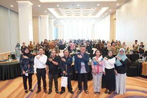 Siapkan Lulusan Kompeten, Fakultas Sains Itera Adakan Workshop Penyusunan Capaian Pembelajaran  