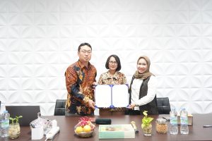 Fakultas Sains Itera Jalin Kerja Sama Internasional dengan Chung-Ang University Korea