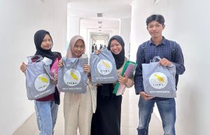 Calon Mahasiswa Baru Itera Mulai Jalani Verifikasi Berkas dan Pengambilan Jas Almamater