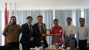 Kunjungi Itera, Kangnam University Korea Jajaki Pertukaran Mahasiswa