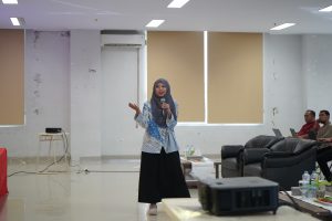 Ngopi Sore Fakultas Sains Itera: Diskusi Seputar Inovasi Dosen dalam Penulisan Paten