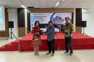 Pusat Riset Material dan Energi Itera Gelar Pelatihan Perencanaan Kelistrikan Kawasan Industri