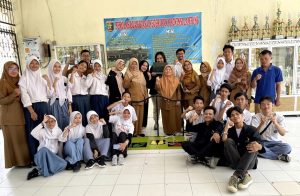 Mahasiswa Itera Berhasil Ciptakan Alat Terapi Kognitif Siswa Tunarungu Berbasis Game Pump It-Up