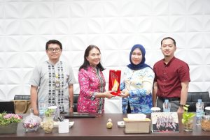 Pusat Riset Biologi Molekuler Eijkman Kunjungan Kerja Sama ke Fakultas Sains Itera