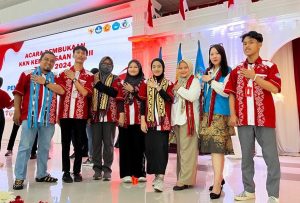 Lima Mahasiswa Itera Ikuti Program KKN Kebangsaan ke-XII di Maluku