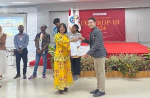 Costrop-ID 2024 FTIK Itera Dorong Kolaborasi Antarnegara Gagas Pembangunan Infrastruktur Berkelanjutan