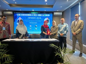 Fakultas Sains Itera Kukuhkan Kerja Sama dengan Fakultas Ilmu Komputer UPN Veteran Jawa Timur