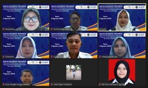 Prodi Rekayasa Kosmetik Itera Selenggarakan Diskusi Kelompok Terpumpun Bahas Rencana Pembelajaran