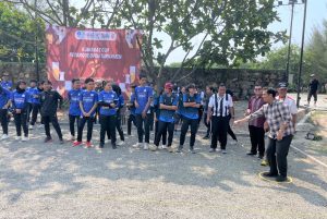 Kumabat Cup Petanque Turnamen Itera Sukses Digelar, Mahasiswa Itera Raih Medali Perunggu