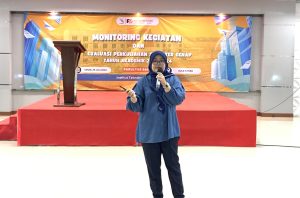 Monev Perkuliahan Semester Genap Fakultas Sains Itera Bahas Karakter GenZ
