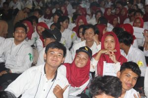 PPLK Itera Ajang Mahasiswa Baru Mengenal Kampus Bertajuk Futuristik Nusantara